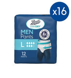 Pantalons Boots Staydry pour homme, taille L - 192 pantalons (lot de 16) 