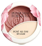 Physicians Formula Rosé All Day Set  Glow Brightening Rose 83g