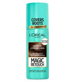 LOreal Magic Retouch Medium Iced Brown 75ml