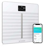 Withings Body Cardio - Heart Health  Body Composition Wi-Fi Smart Scale White