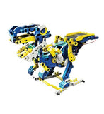 Kit de construction solaire hydraulique 12 en 1