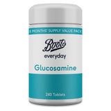 Comprimés de glucosamine Boots Everyday 240 