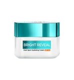 LOréal Paris Bright Reveal Dark Spot Hydrating Cream SPF 50 Niacinamide 50ml