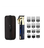 BaByliss Super-X Metal Series Cordless Hair Clipper - GoldNavy