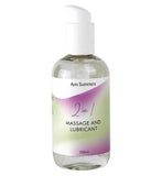 Ann Summers 2 in 1 Massage  Lubricant 250ml