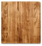 Barbary  Oak Hoxton Vintage Chopping Board Square Ash Wood