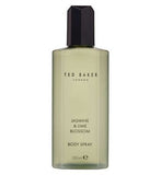 Ted Baker Jasmine  Lime Blossom Body Spray 150ml