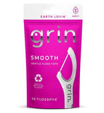 GRIN Smooth Flosspyx 36 unités