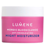 Lumene Nordic Bloom Lumo Anti-wrinkle  Firm Night Moisturizer 50 ml