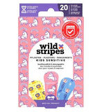 Wild Stripes Kids Fantasy Plasters 20s