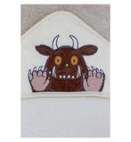 Serviette à capuche Gruffalo