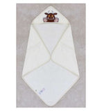 Serviette à capuche Gruffalo
