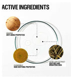 Lotion tonique équilibrante Grown Alchemist au ginseng et à l'extrait de feuille d'olivier 200 ml