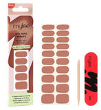 Mylee Gel Nail Wraps Naturally Darling x20 Wraps