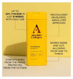 Shampooing épaississant au collagène Absolute Collagen pour cheveux fins 250 ml