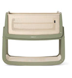 Snuz SnuzPod 5 Bedside Crib - Sage