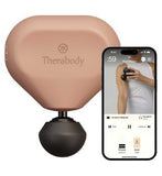 Therabody Theragun Mini 3rd Generation Ultra-Portable Massage Gun Desert Rose