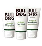 Coffret de soins de la peau Bulldog Original 