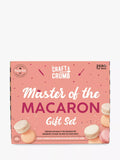 Kit de pâtisserie Craft &amp; Crumb Master of the Macaron, 450 g