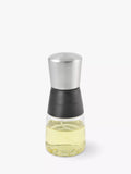 Vaporisateur d'huile et de vinaigre en acier inoxydable Cole &amp; Mason, argenté/transparent