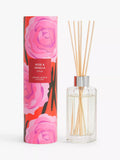 Diffuseur de parfum à bâtonnets Rose &amp; Vanille John Lewis, 110 ml