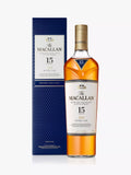 Whisky écossais single malt The Macallan 15 ans d'âge, 70 cl