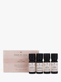 Coffret cadeau d'huiles essentielles Super Self-Care de MADE BY ZEN
