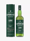 Whisky écossais single malt Laphroaig Islay, 70 cl