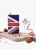 Gin en boîte Union Jack, 50 cl