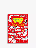 Jeux de recherche : Chiens et chats - Livre pour enfants