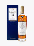 The Macallan 18 Year Old Double Cask Single Malt Scotch Whisky, 70cl - McGrocer