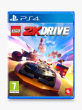 LEGO 2K Drive, PS4, avec LEGO 3-en-1 Aquadirt Racer