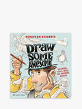 Search Press Draw Some Awesome by Donovan Bixley - McGrocer