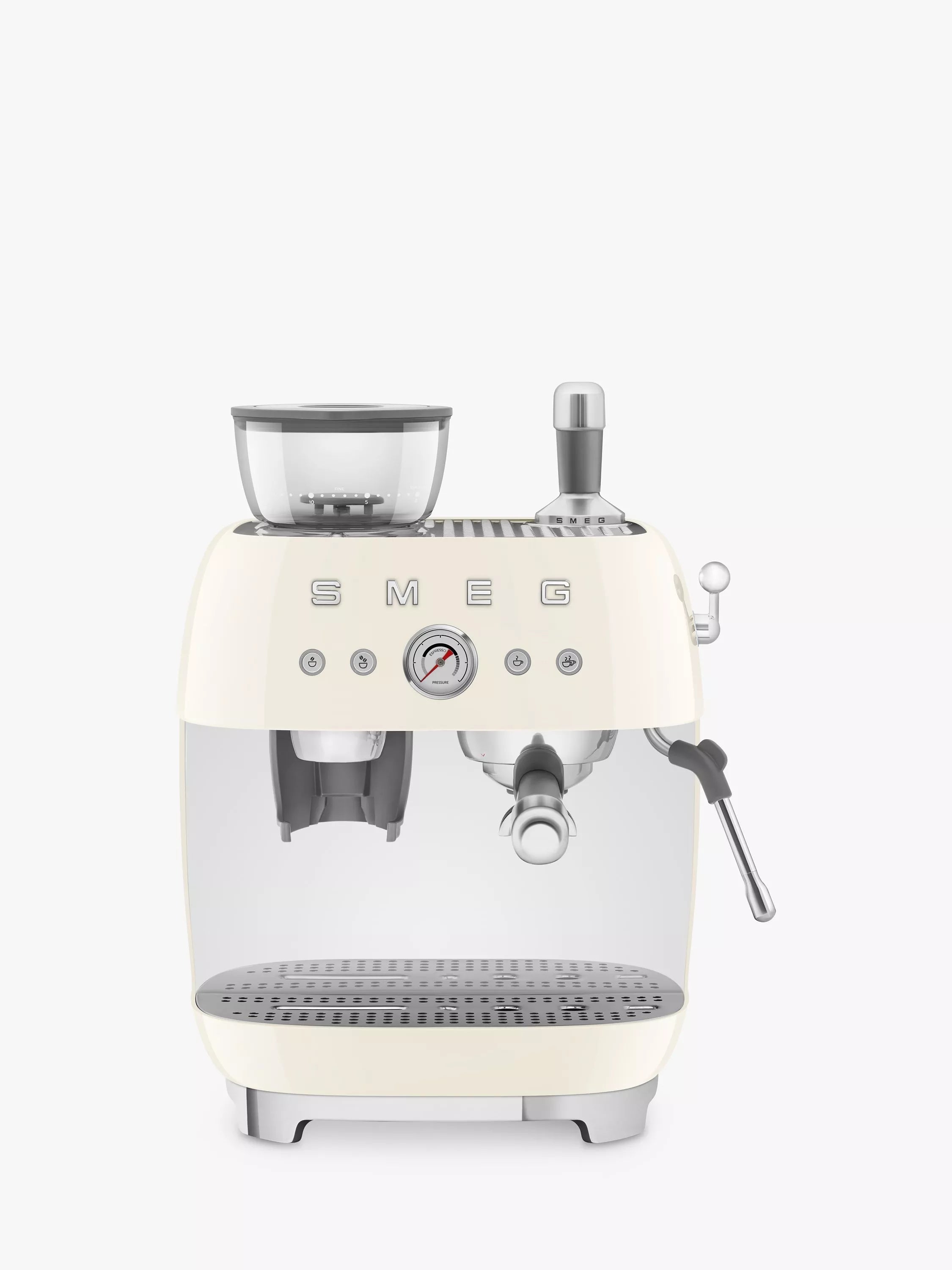 Smeg EGF03 Espresso Machine - McGrocer