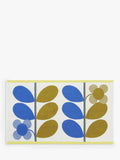 Tapis de bain Orla Kiely Stem Bloom Duo, multicolore