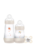 MAM Easy Start Starter Baby Bottle and Soother Set - McGrocer