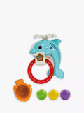 Jouet de bain dauphin VTech Scoop &amp; Score