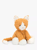 Jellycat Fuddlewuddle Peluche Chat Gingembre