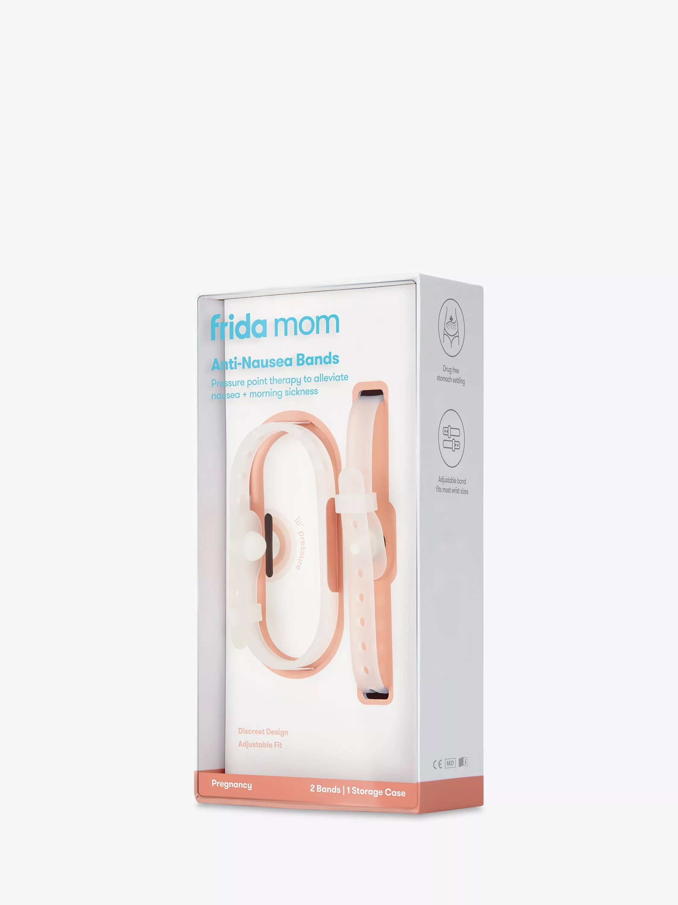 Fridababy Frida Mom Anti-Nausea Relief Bands - McGrocer