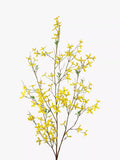 Forsythia artificiel grand format Floralsilk, jaune