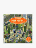 Puzzle de 1000 pièces « Le Monde de Miss Marple » de Laurence King Publishing