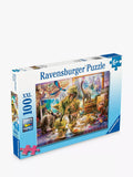 Puzzle Ravensburger XXL Dino Toys « Prenez vie » de 100 pièces
