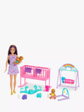 Coffret de jeu Barbie Skipper pour la chambre de bébé