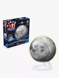Puzzle Ravensburger 3D Lune phosphorescente