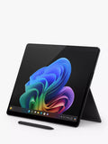 Microsoft Surface Pro, PC Copilot+, processeur Qualcomm Snapdragon X Plus C10, 16 Go de RAM, SSD de 512 Go, écran PixelSense Flow de 13 pouces, noir