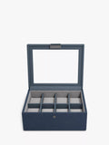 Coffret à montres Stackers en similicuir pour 8 pièces