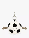 Porte-clés de sac Jellycat Football