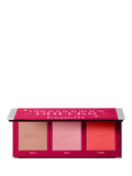Palette mini-bronzante et blush Benefit Chocolicious Cheeks, Multi