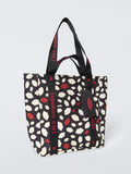 Sac fourre-tout Lulu Guinness Flurry, multicolore