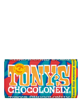 Barre à biscuits Tony's Chocolonely Milk Choc Chop, 180 g